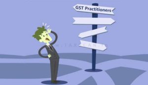 GST Practitioners 